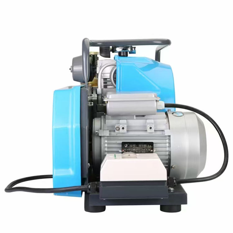 BBC series breathing air filling pump