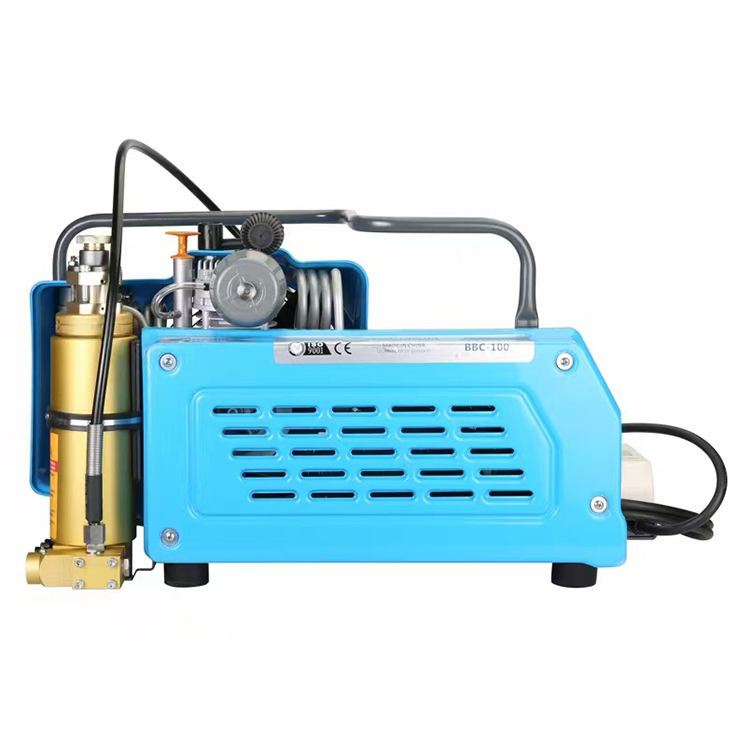 Air filling pump motor