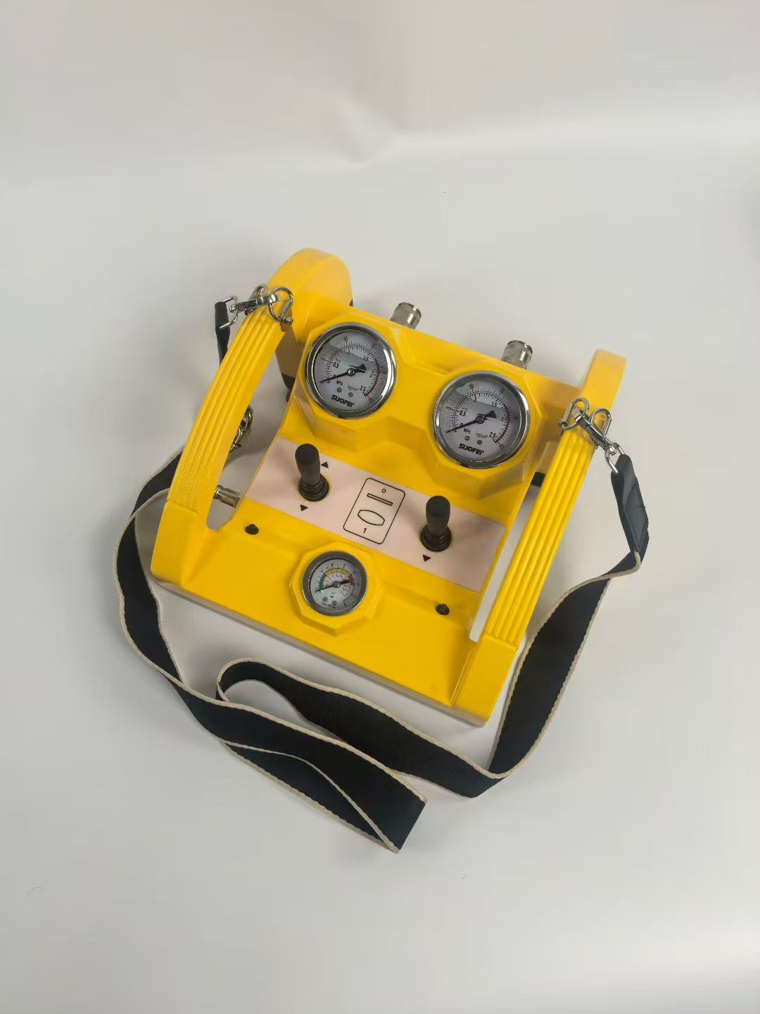 Duplex dual charging controller
