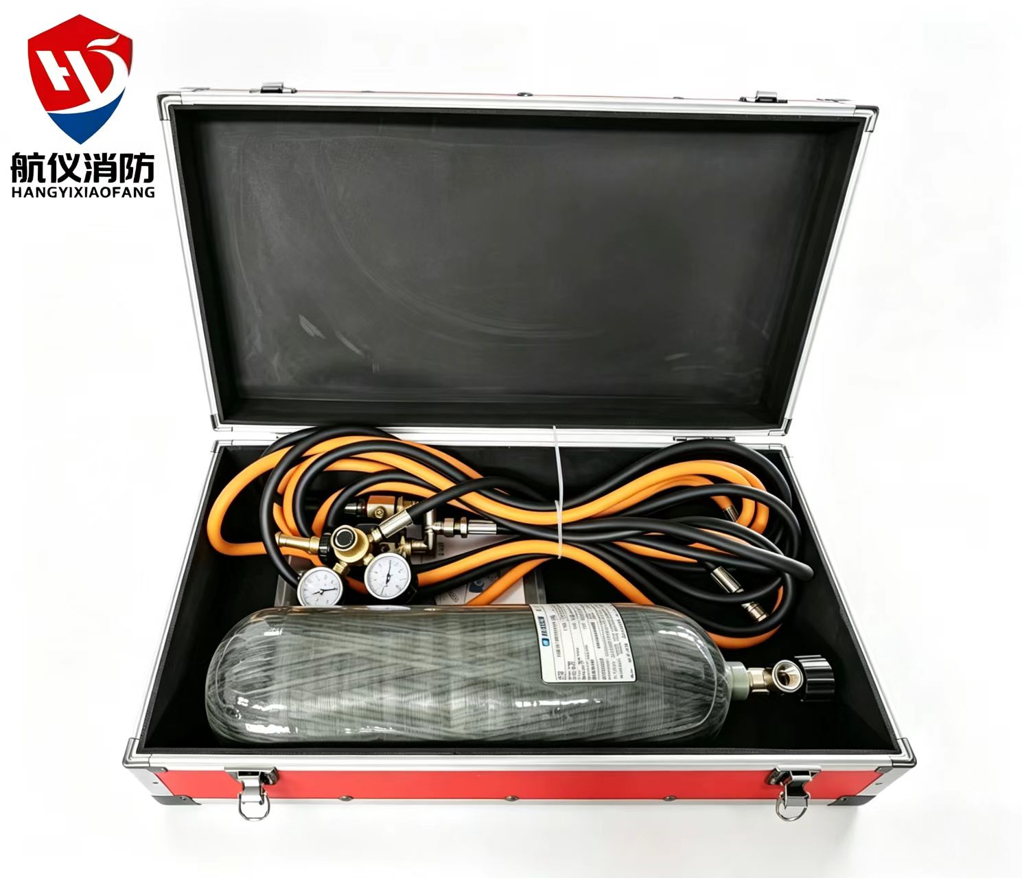 Complete inflation kit