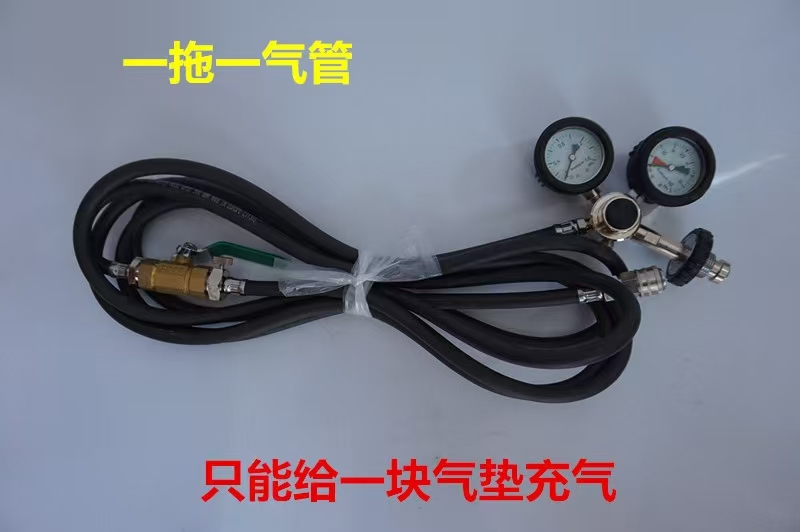 Single inflation kit