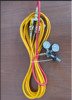 Standard dual-control kit