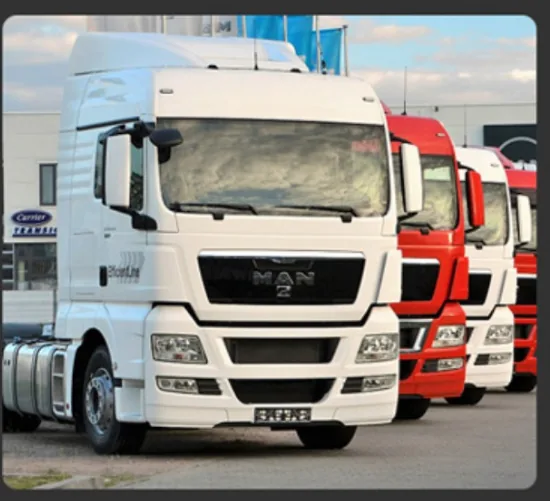Changing tires on large vehicles with lifting air bag