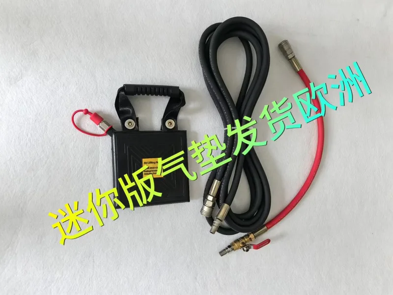 Hangyi lifting air bag shipped to overseas customers