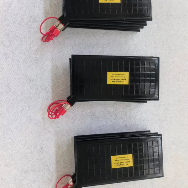 Custom Rectangular Air Bag