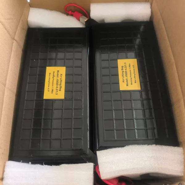 Custom Rectangular Air Bag