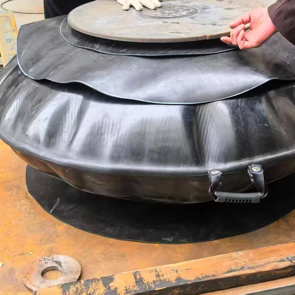 Custom Spherical Air Bag
