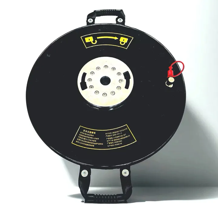 Spherical lifting air bag