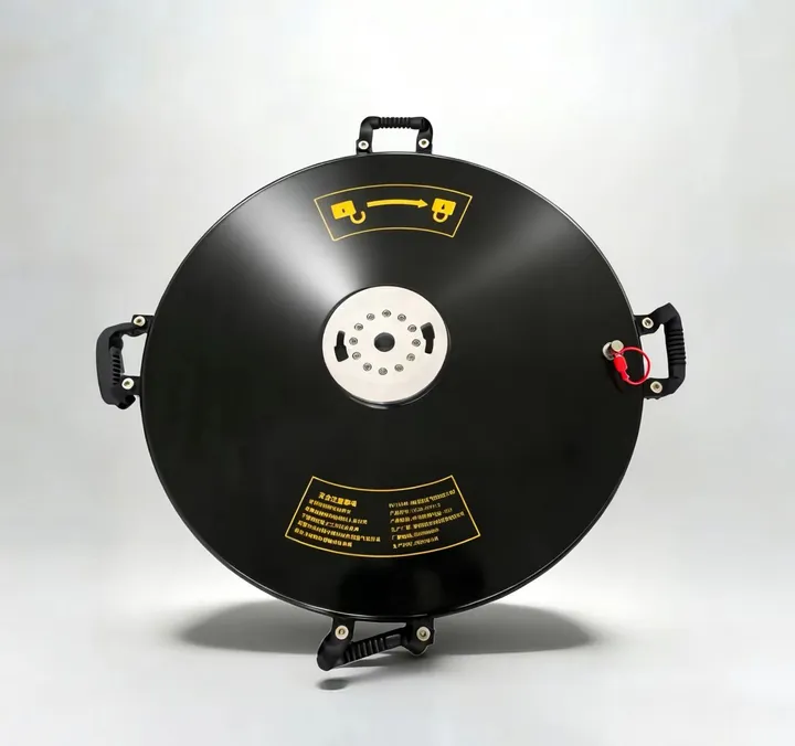 Spherical lifting air bag