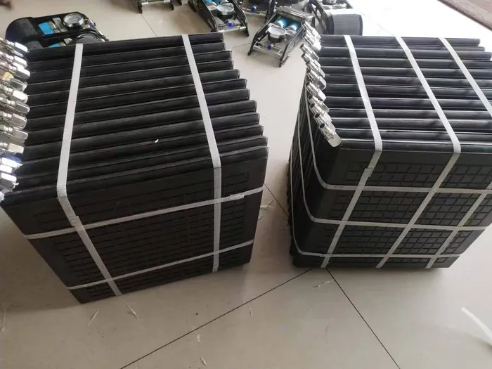 JQQD-14.2/0.8 square lifting air bag
