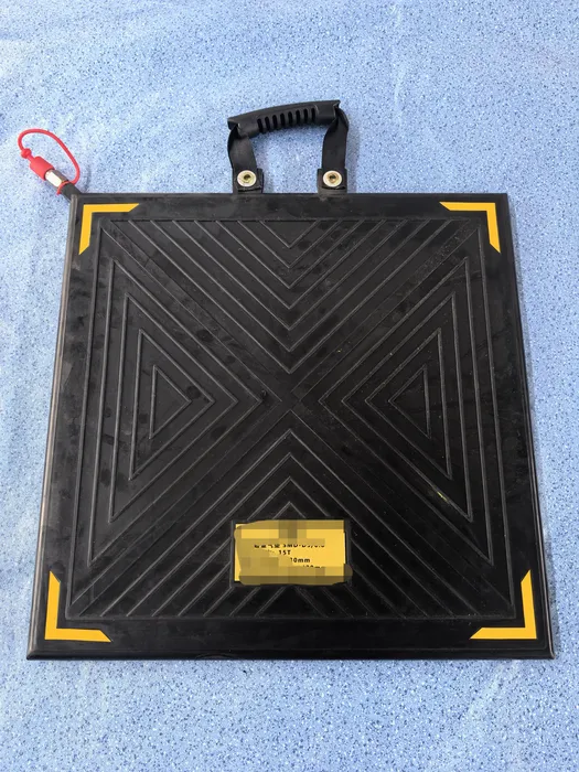 JQQD-16/0.8 square lifting air bag