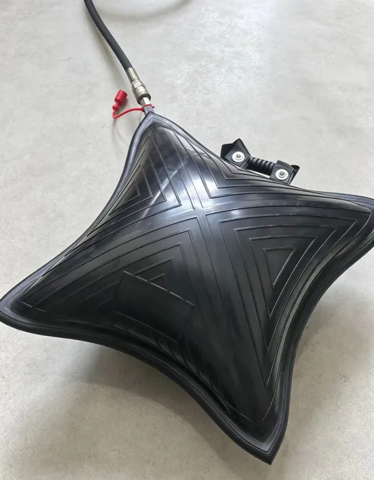 JQQD-18.4/0.8 square lifting air bag