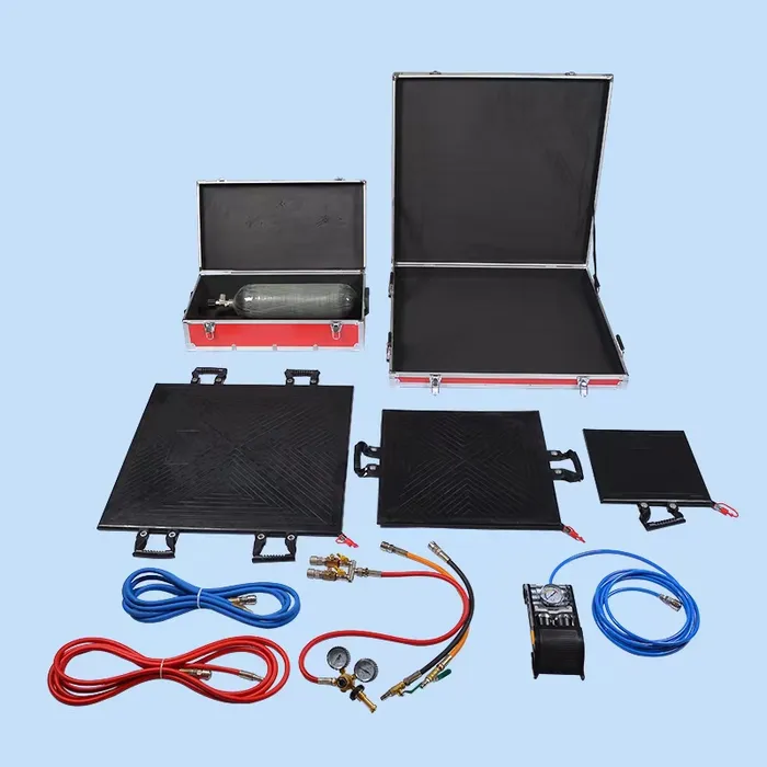 JQQD-8.2/0.8 square lifting air bag