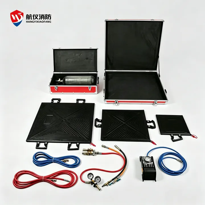 1.0 MPa square lifting air bag