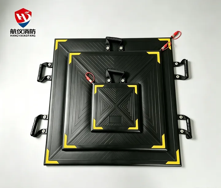 1.0 MPa square lifting air bag