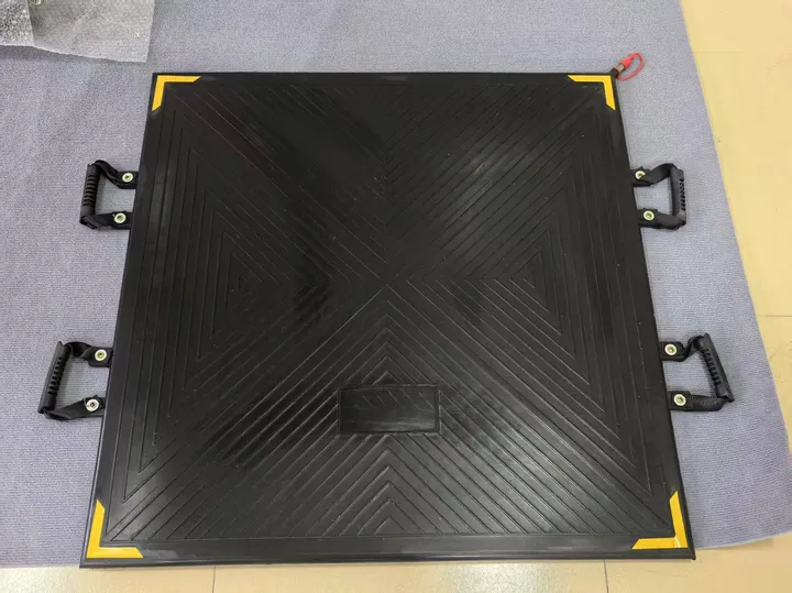 1.3 MPa Kevlar square lifting air bag