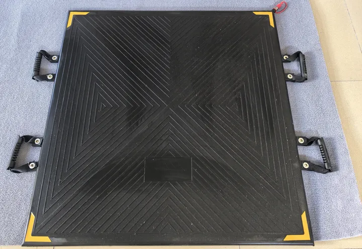 1.3 MPa Kevlar square lifting air bag