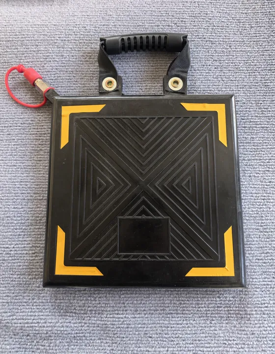 1.3 MPa Kevlar square lifting air bag