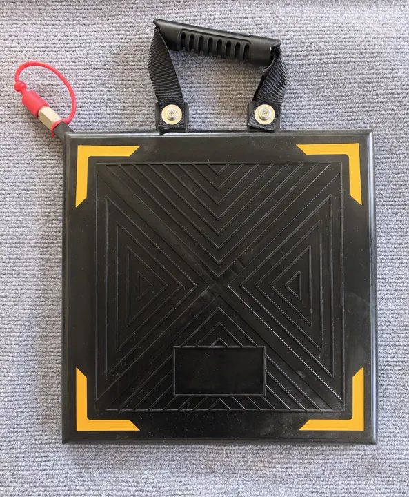 1.3 MPa Kevlar square lifting air bag