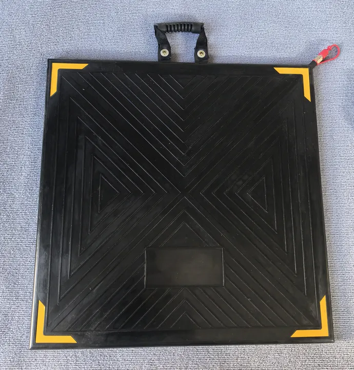 1.3 MPa Kevlar square lifting air bag