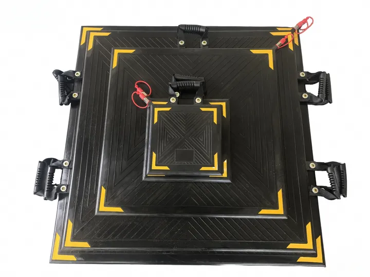 1.3 MPa Kevlar square lifting air bag