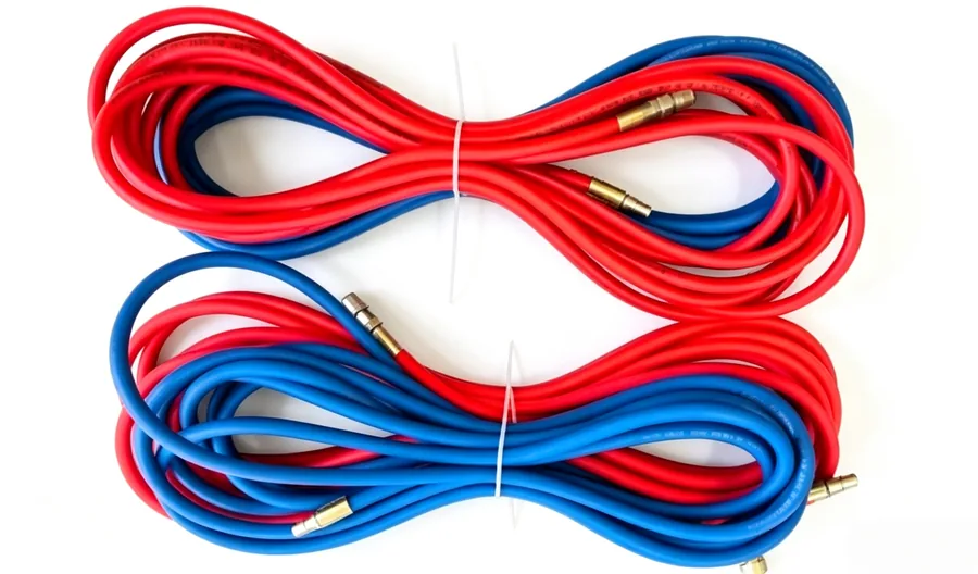 Inflatable hose