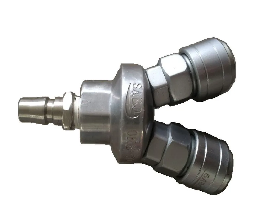 Y-type distributor