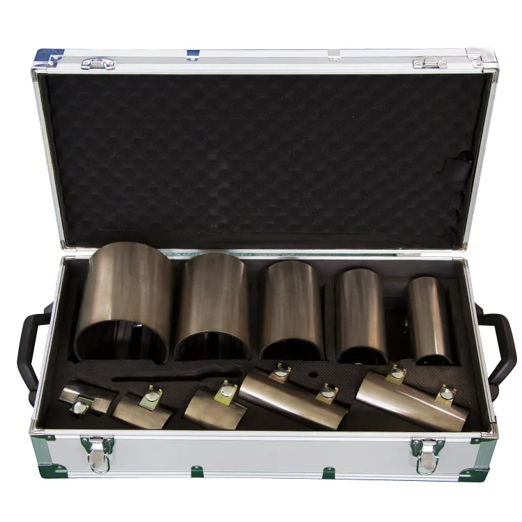 Non-sparking metal sealing clamp