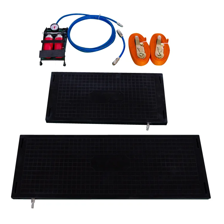 External sealing bag