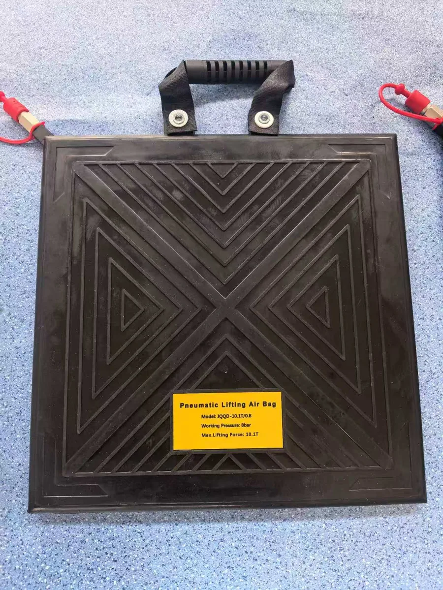 How to choose the right lifting air bag