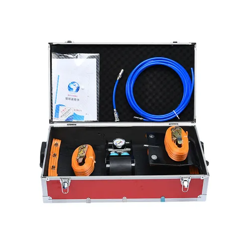 bundled sealing bag real shot