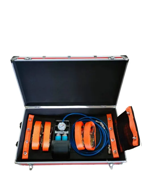bundled sealing bag real shot