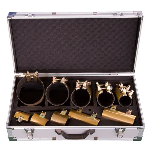 non sparking metal sealing clamp real shot