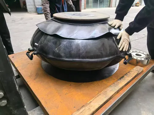 customized lifting airbag real shot