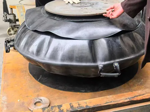 customized lifting airbag real shot