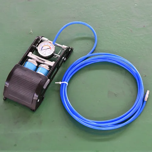 internal sealing bag real shot