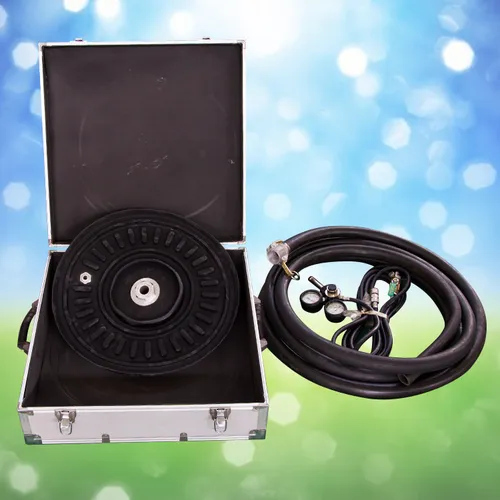 pneumatic sealing suction cup real shot