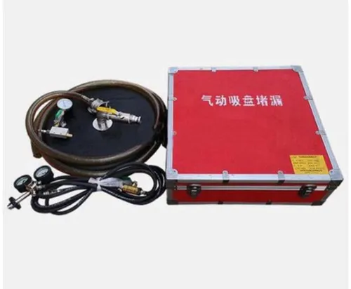 pneumatic sealing suction cup real shot