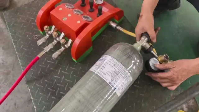 4T Custom Cushion Tonnage Test
