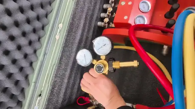Spherical Cushion Pre-Delivery Inspection